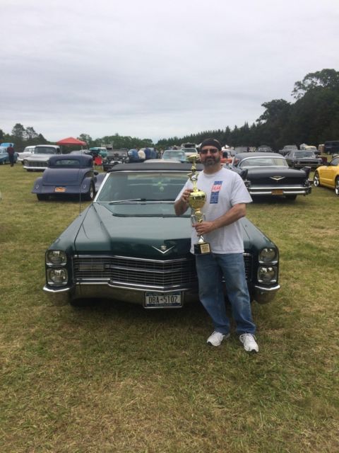 1966 Cadillac DeVille - photo 12