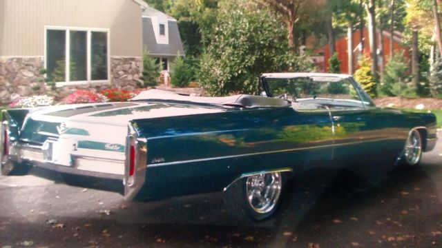 1966 Cadillac DeVille - photo 4
