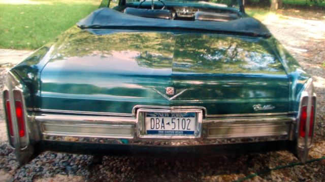 1966 Cadillac DeVille - photo 6