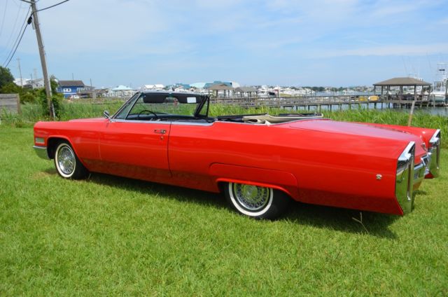 1966 Cadillac DeVille - photo 2