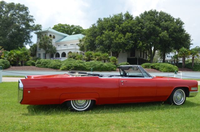 1966 Cadillac DeVille - photo 3