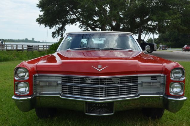 1966 Cadillac DeVille - photo 4