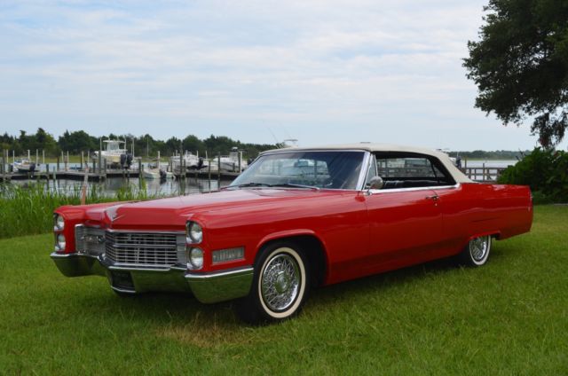 1966 Cadillac DeVille - photo 5