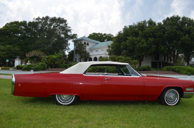 1966 Cadillac DeVille - photo 6