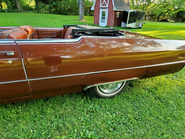 1966 Cadillac DeVille - photo 11