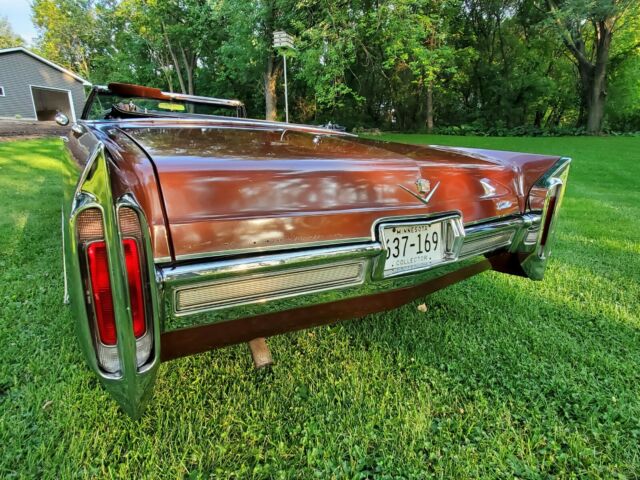 1966 Cadillac DeVille - photo 13