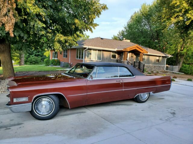 1966 Cadillac DeVille - photo 2