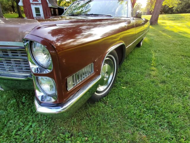 1966 Cadillac DeVille - photo 4