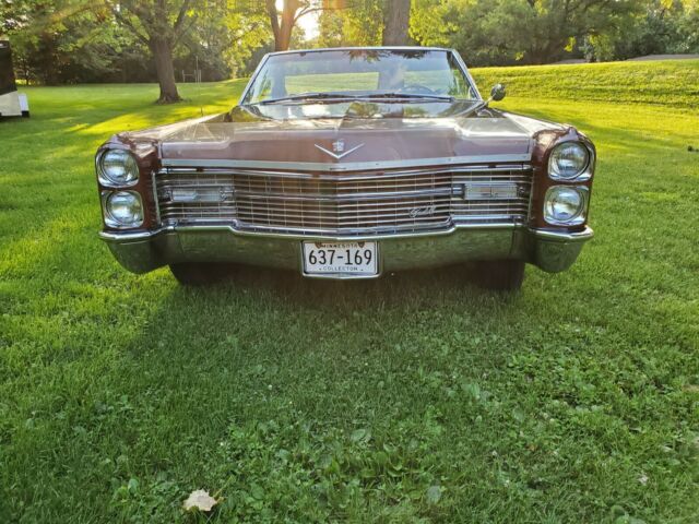 1966 Cadillac DeVille - photo 5