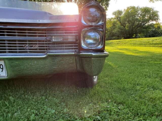 1966 Cadillac DeVille - photo 6