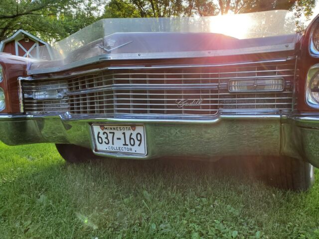 1966 Cadillac DeVille - photo 8