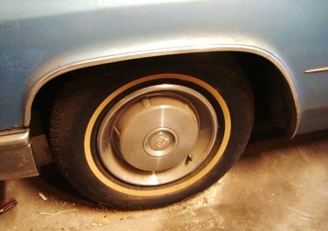 1966 Cadillac DeVille CONVERTIBLE - photo 11