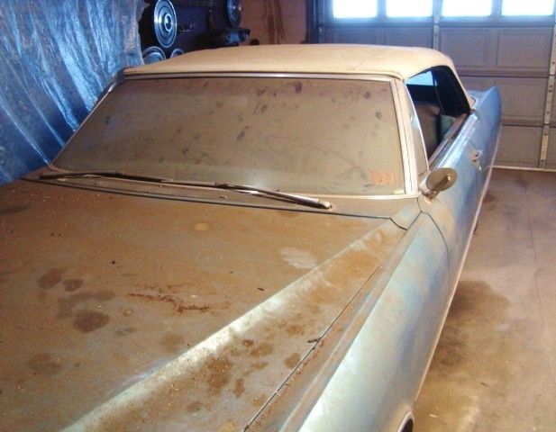 1966 Cadillac DeVille CONVERTIBLE - photo 13