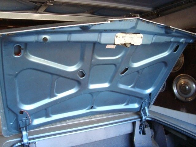 1966 Cadillac DeVille CONVERTIBLE - photo 8