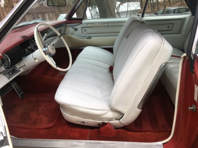 1966 Cadillac DeVille Convertible - photo 10