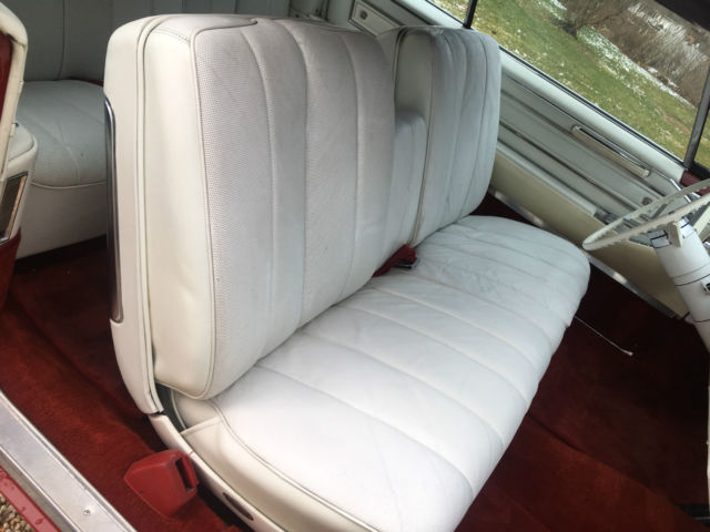 1966 Cadillac DeVille Convertible - photo 12