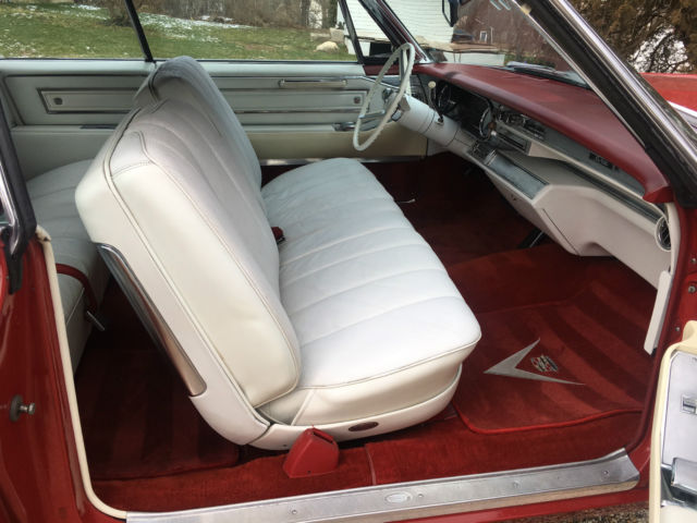 1966 Cadillac DeVille Convertible - photo 13