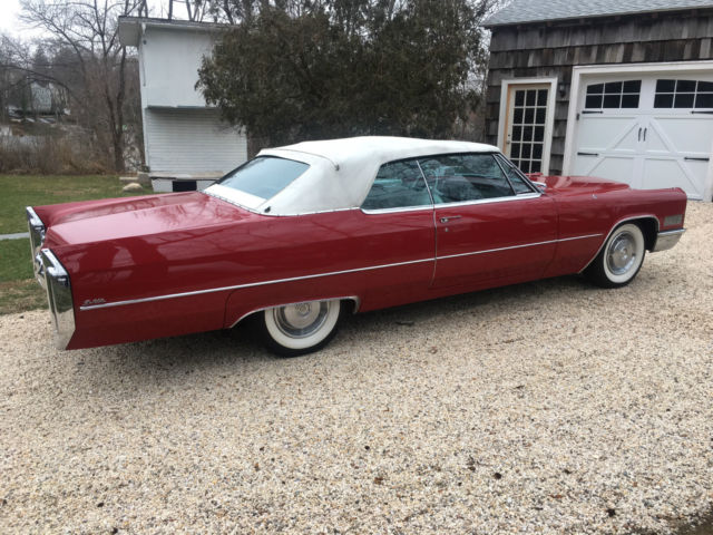 1966 Cadillac DeVille Convertible - photo 5