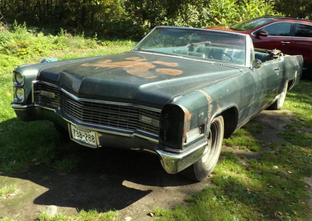 1966 Cadillac DeVille Convertible - photo 5