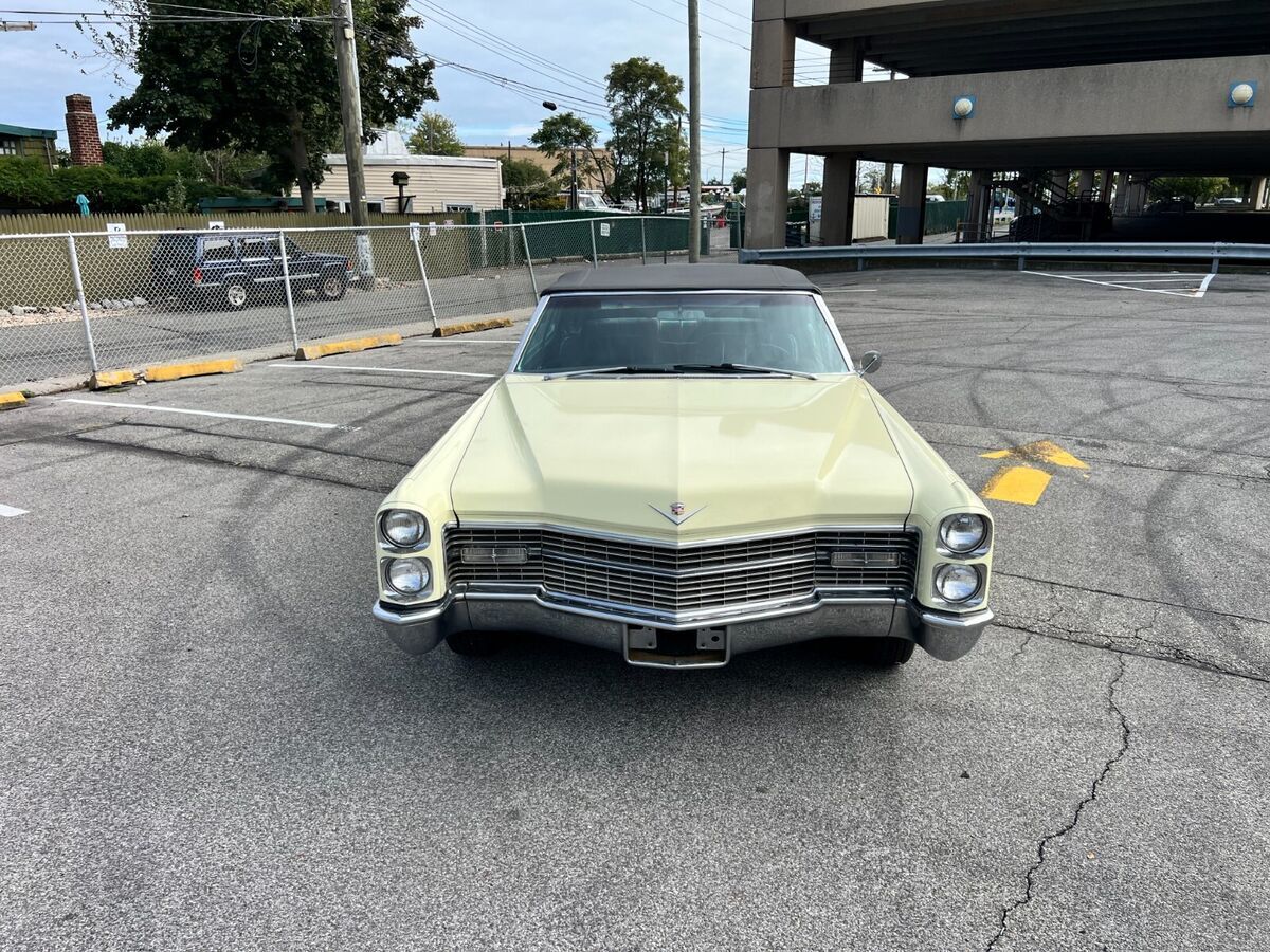 1966 Cadillac DeVille - photo 10