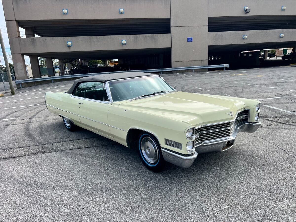 1966 Cadillac DeVille - photo 11