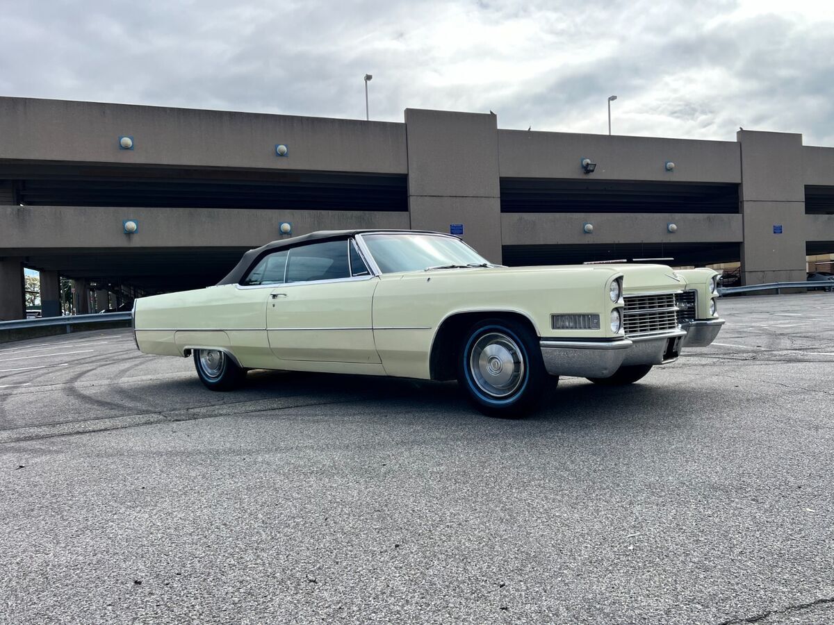 1966 Cadillac DeVille - photo 12