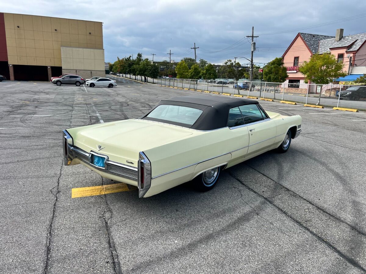 1966 Cadillac DeVille - photo 13