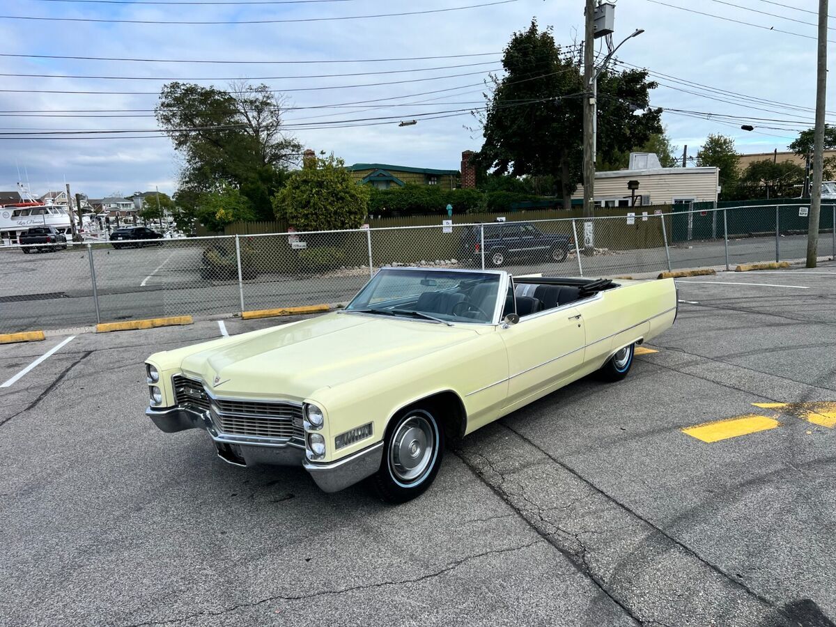 1966 Cadillac DeVille - photo 2