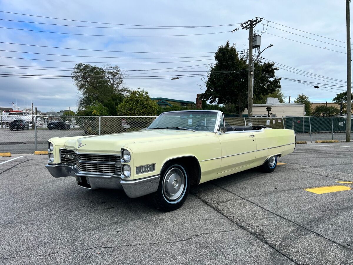 1966 Cadillac DeVille - photo 3