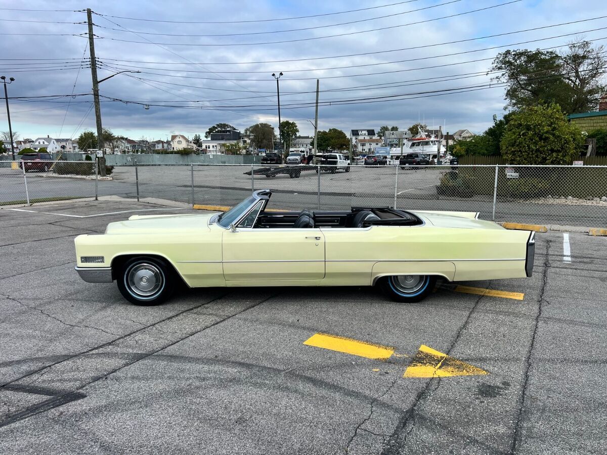 1966 Cadillac DeVille - photo 4