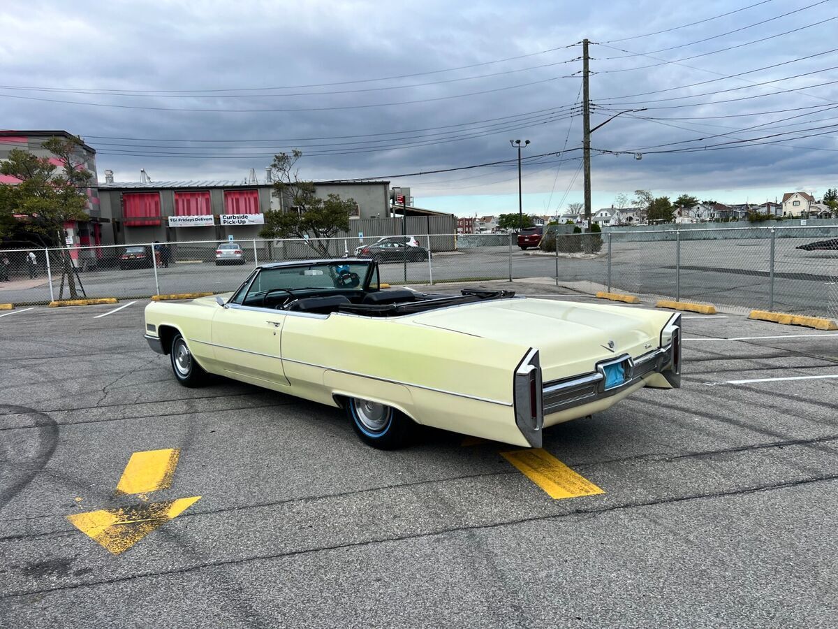 1966 Cadillac DeVille - photo 5