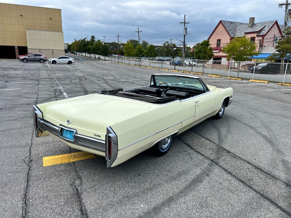 1966 Cadillac DeVille - photo 6