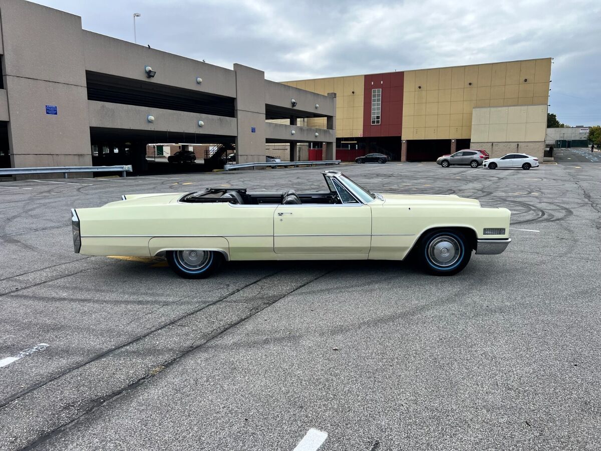 1966 Cadillac DeVille - photo 7
