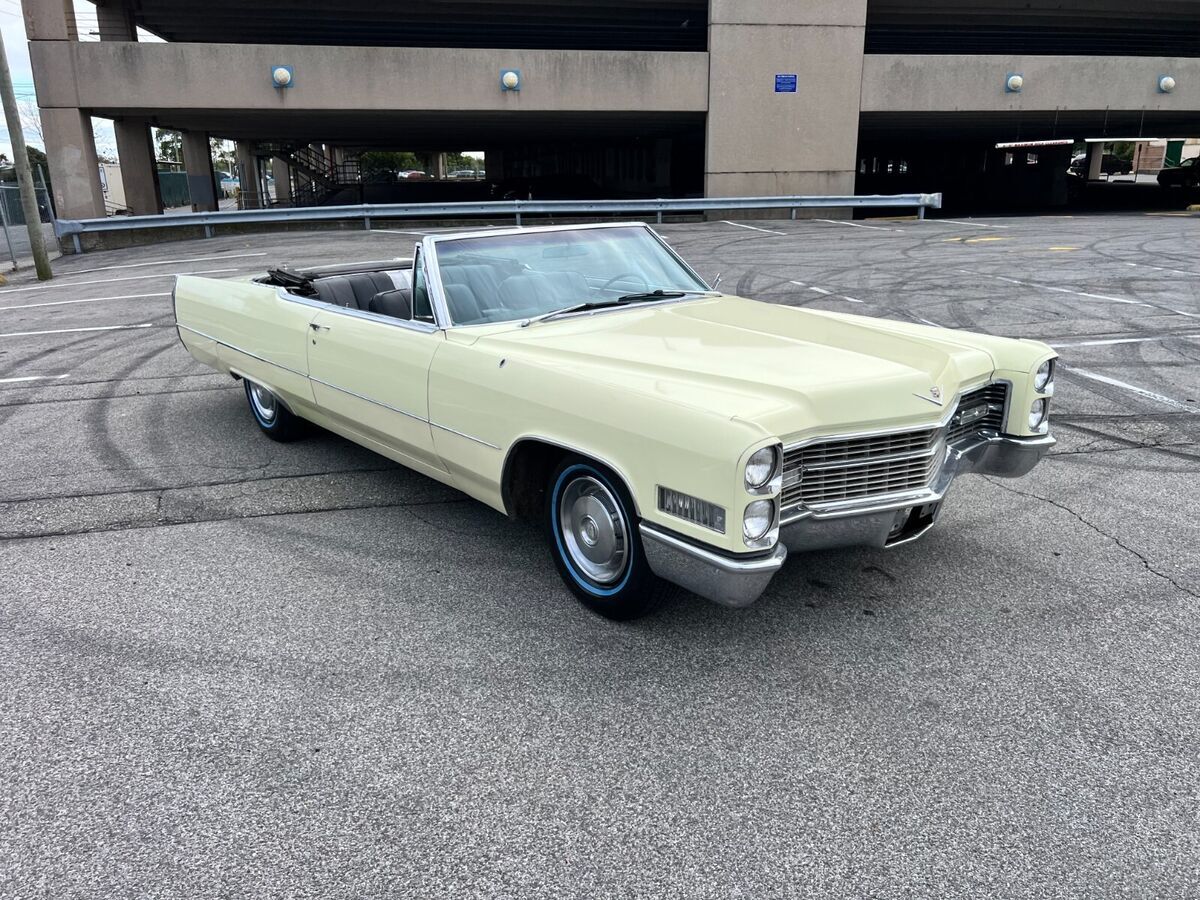 1966 Cadillac DeVille - photo 8