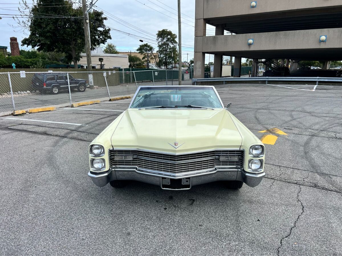 1966 Cadillac DeVille - photo 9