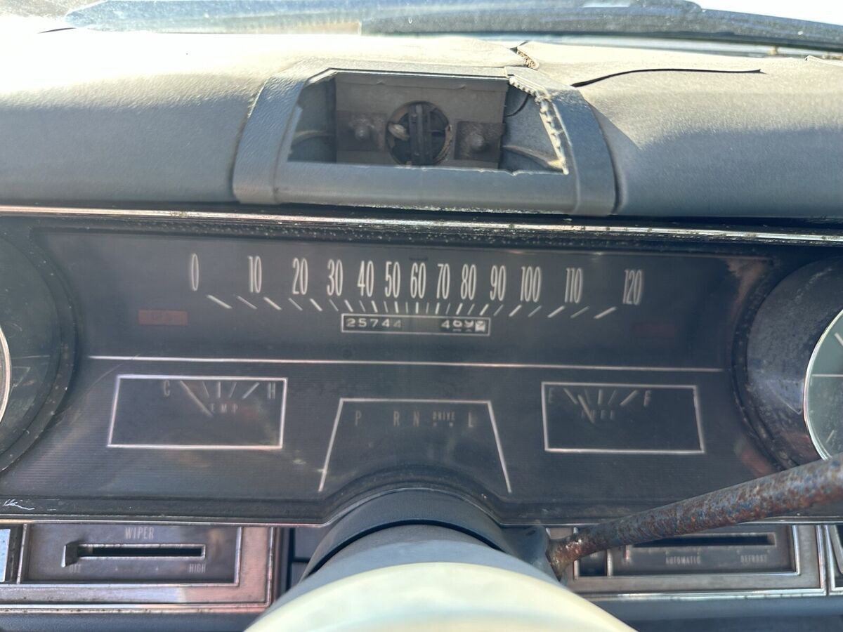 1966 Cadillac DeVille - photo 12