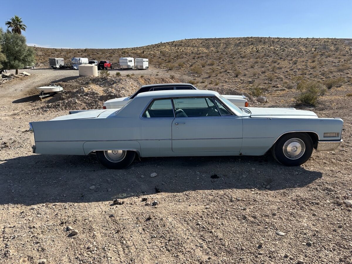 1966 Cadillac DeVille - photo 2