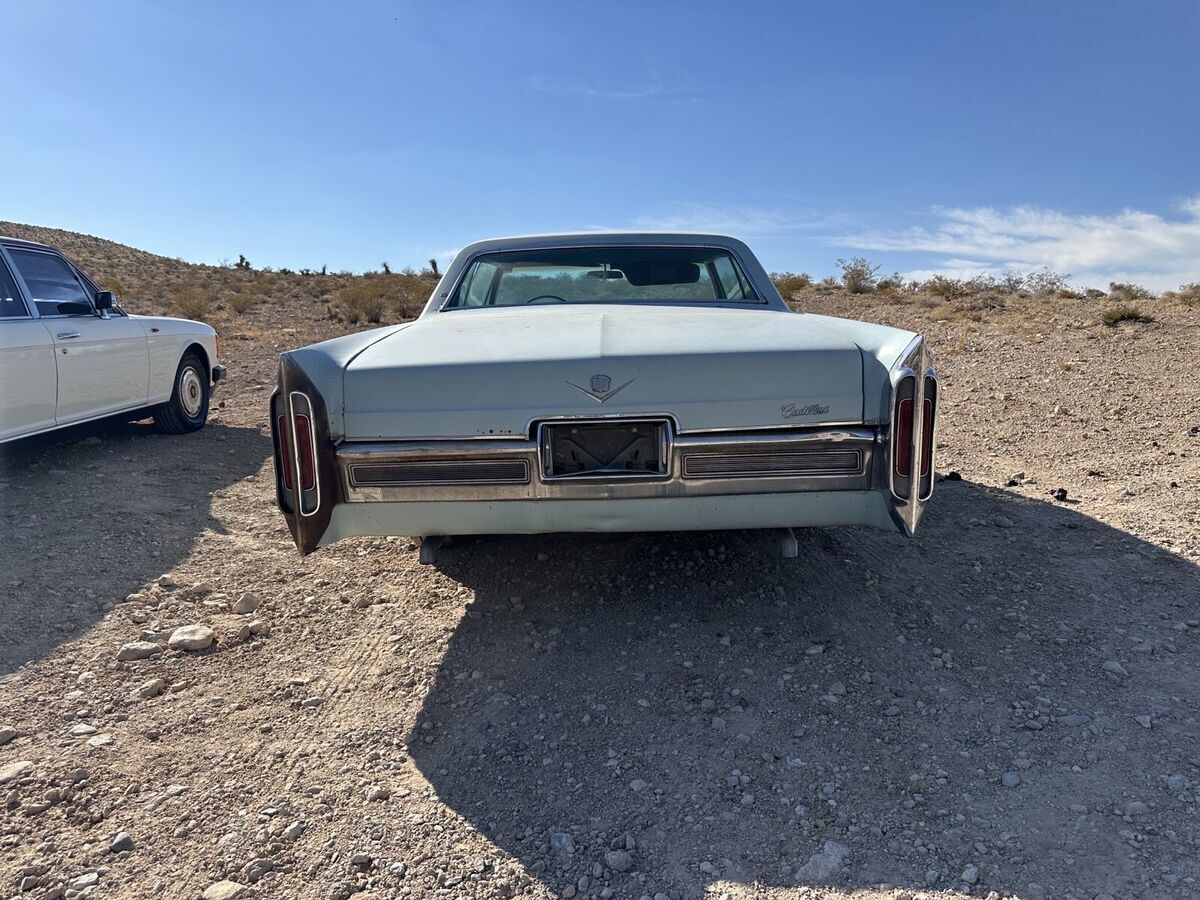 1966 Cadillac DeVille - photo 3