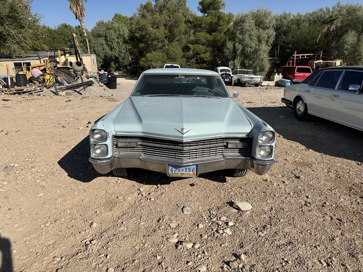 1966 Cadillac DeVille - photo 4