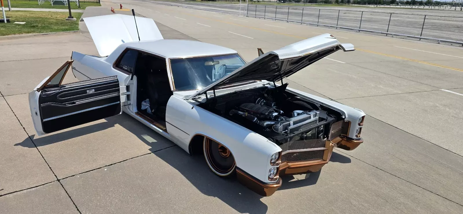 1966 Cadillac DeVille Deville