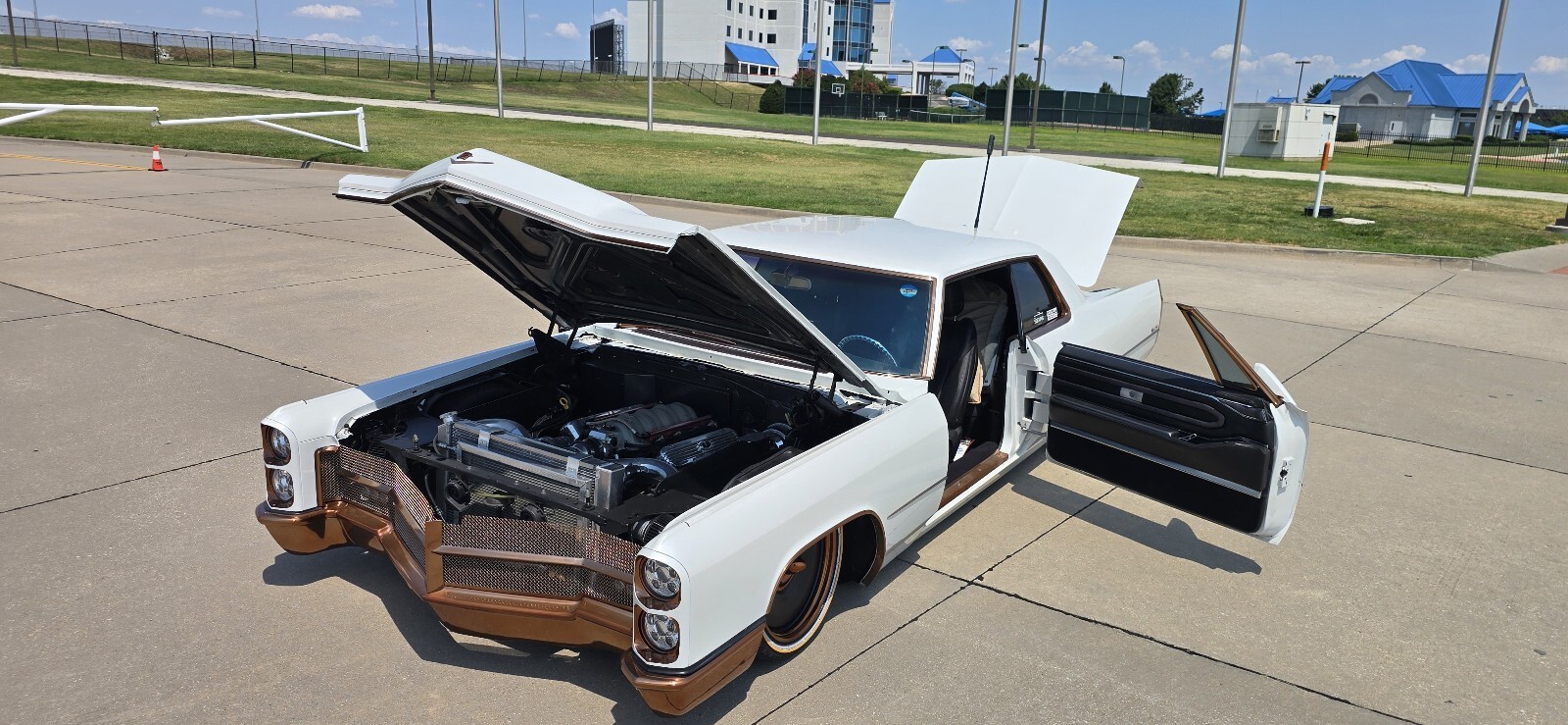 1966 Cadillac DeVille Deville - photo 2