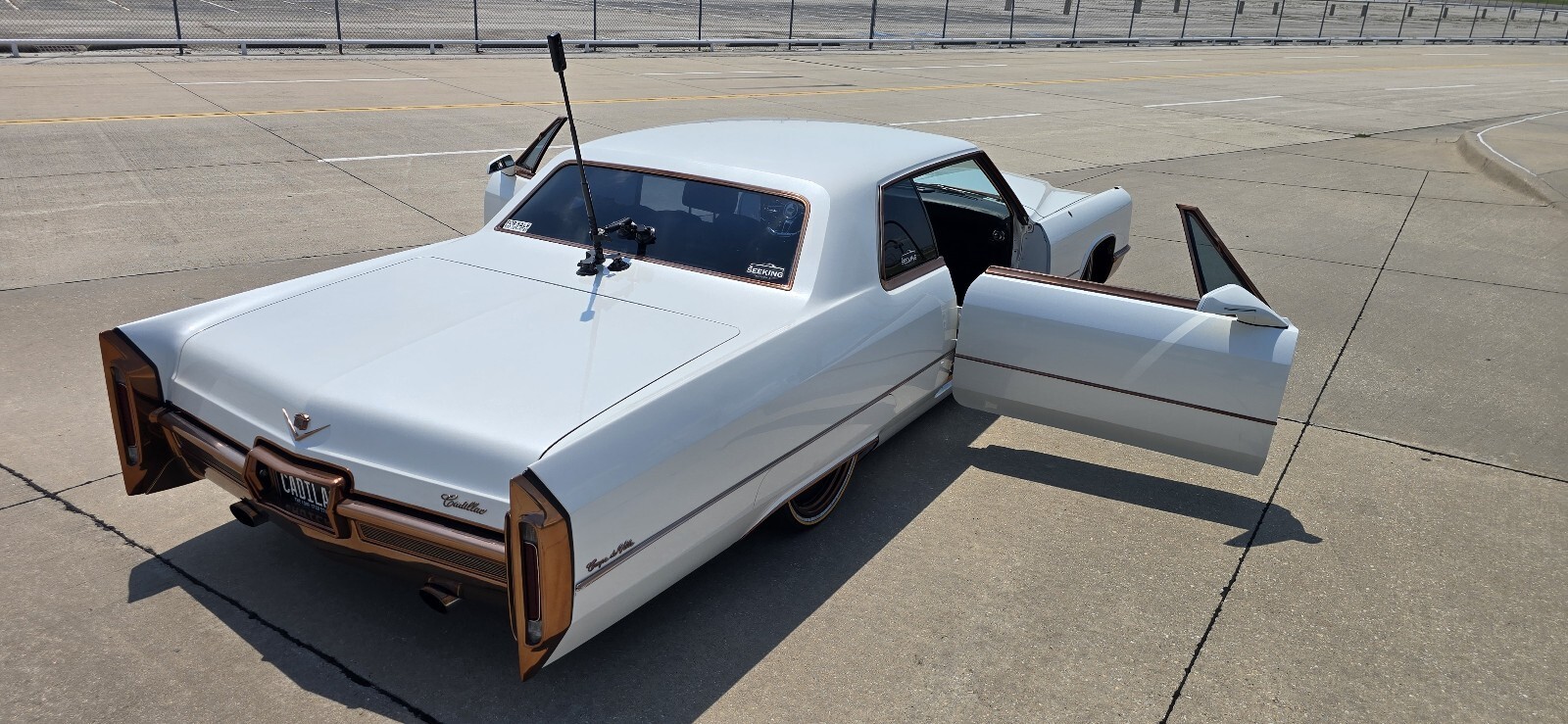 1966 Cadillac DeVille Deville - photo 3