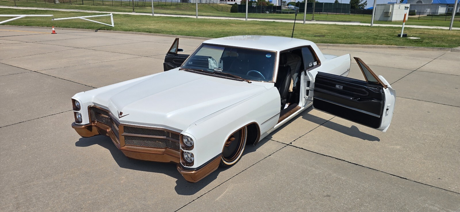 1966 Cadillac DeVille Deville - photo 4