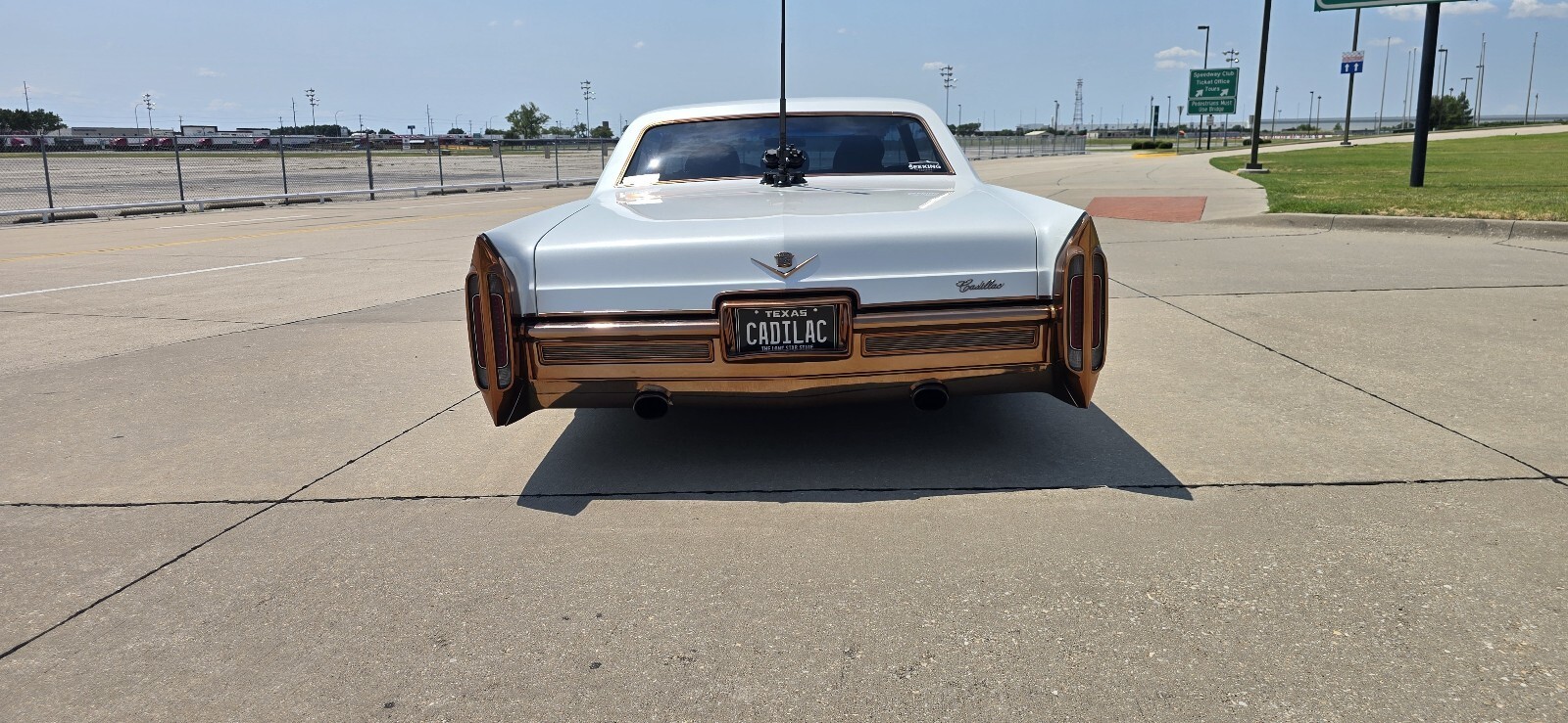 1966 Cadillac DeVille Deville - photo 6