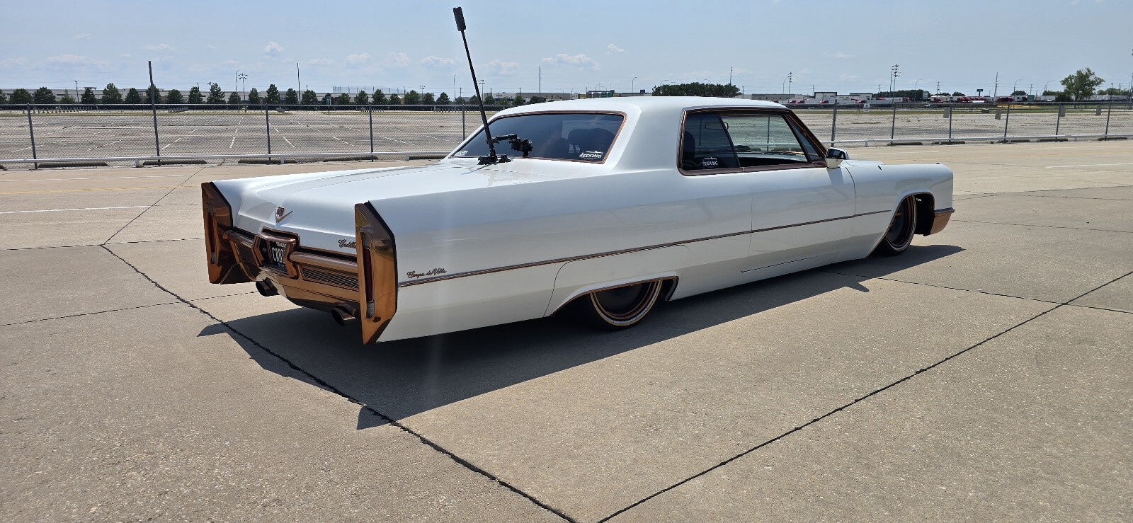 1966 Cadillac DeVille Deville - photo 7