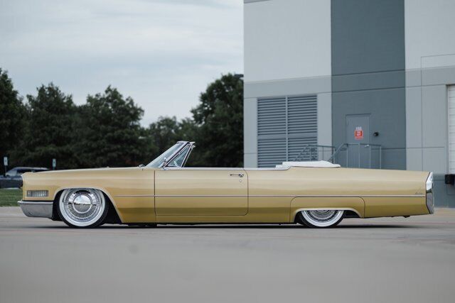 1966 Cadillac DeVille Custom Convertible - LS Engine - photo 10