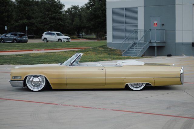 1966 Cadillac DeVille Custom Convertible - LS Engine - photo 11