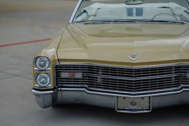 1966 Cadillac DeVille Custom Convertible - LS Engine - photo 13