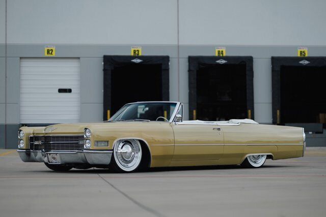 1966 Cadillac DeVille Custom Convertible - LS Engine - photo 2