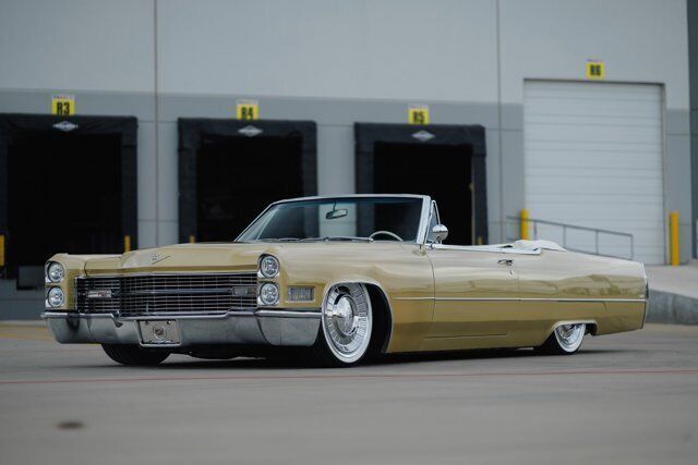 1966 Cadillac DeVille Custom Convertible - LS Engine - photo 3